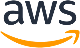 AWS (Lambda, S3, EC2, RDS) logo