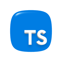 TypeScript logo